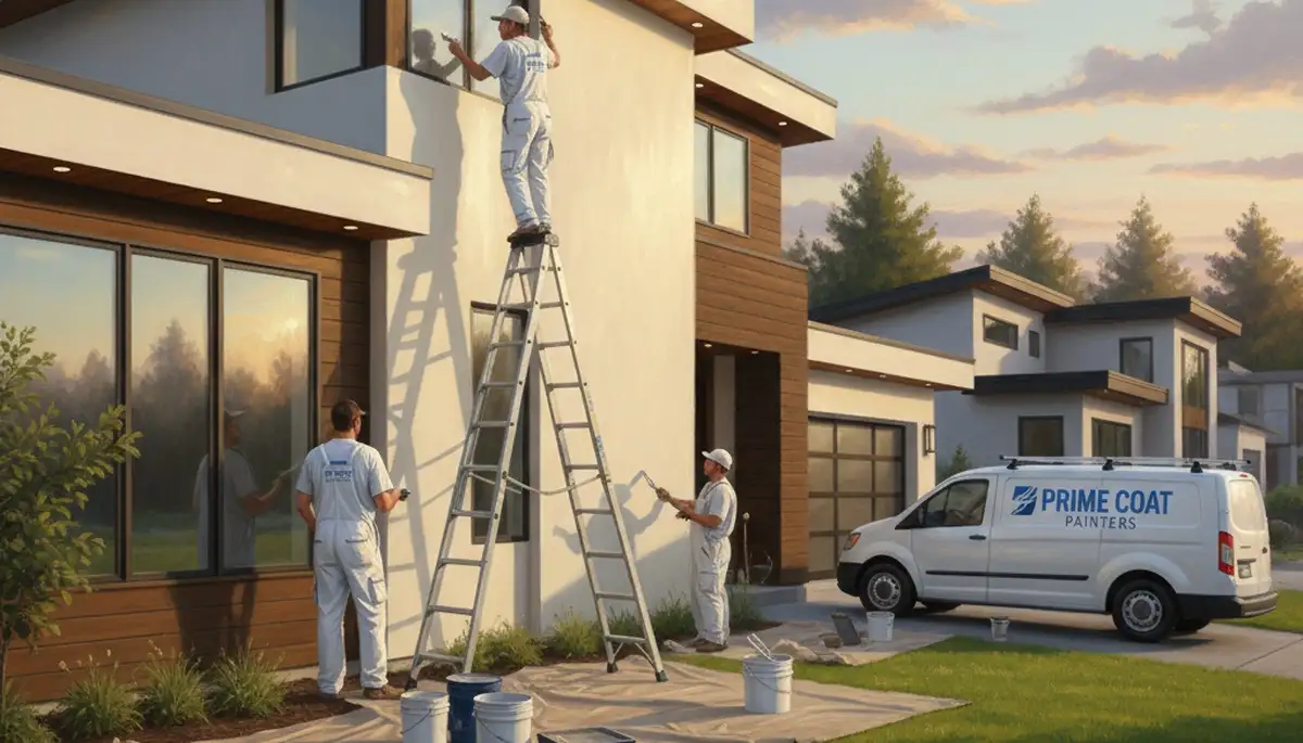 Chicago house painting services for durable exterior and interior finishes in Chicago, IL
